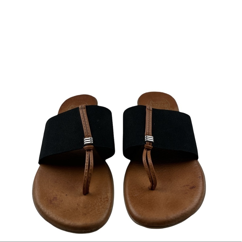 Andre Assous Nice Featherweights Black Size 8 - image 5